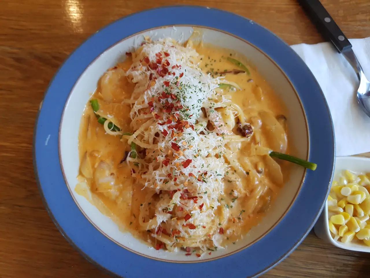 (5점) 경산시 대동 영남대학교 간장 연어덮밥 맛집 '에이바이트 키친' 작업 사진 8