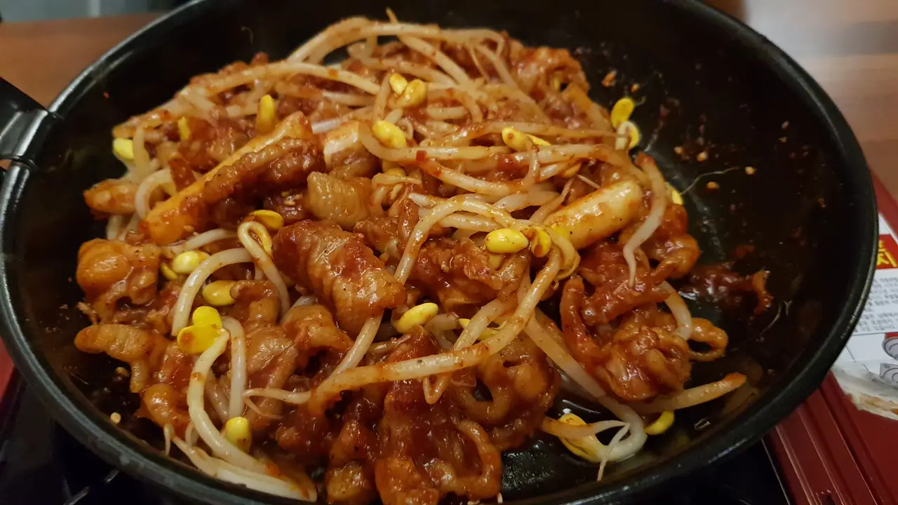(5점) 대구 수성구 시지 닭발 맛집 '정술술' 작업 사진 8