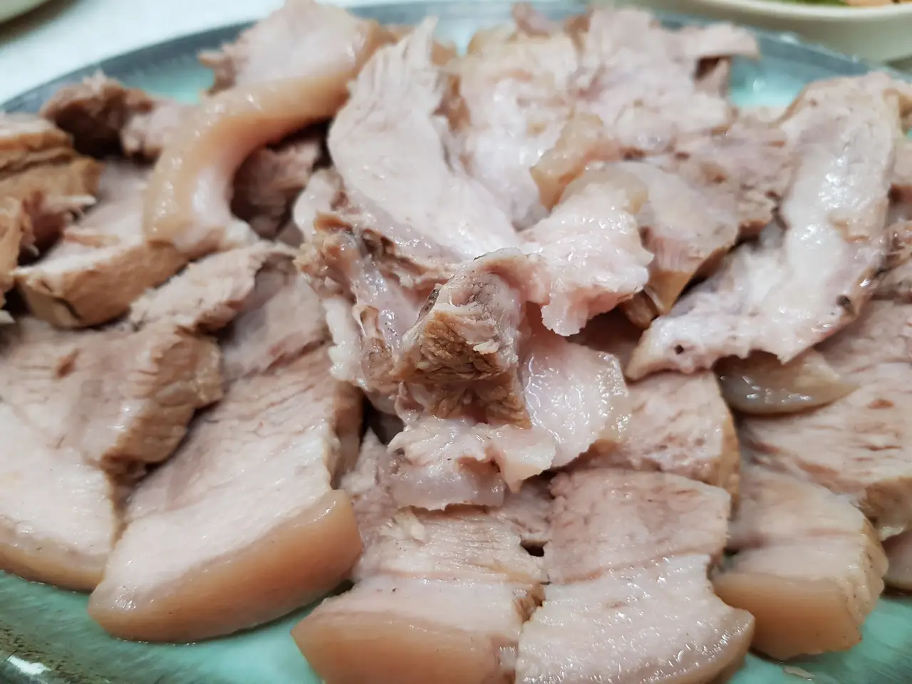 대구 송현주공시장 맛집. 금강산식당 작업 사진 13