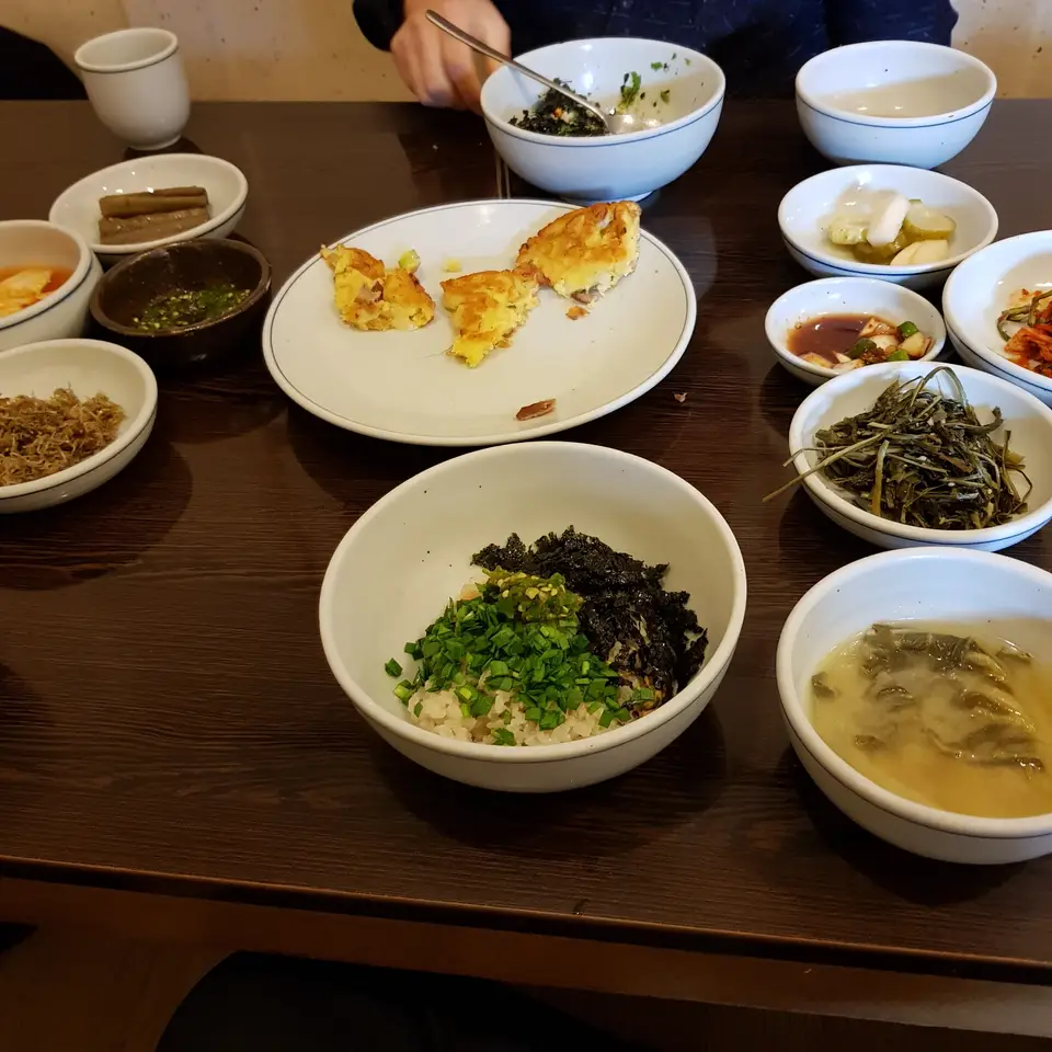 (5점) 대구 중구 계산동2가 약전골목쪽 홍합밥 맛집 '서영홍합밥' 작업 사진 7
