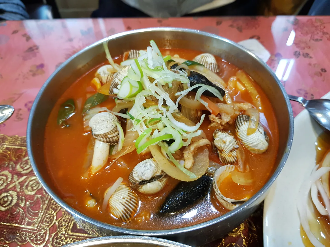 (5점) 구미시 진평동 중국집 맛집 '리안' 찹쌀탕수육 추천 작업 사진 14
