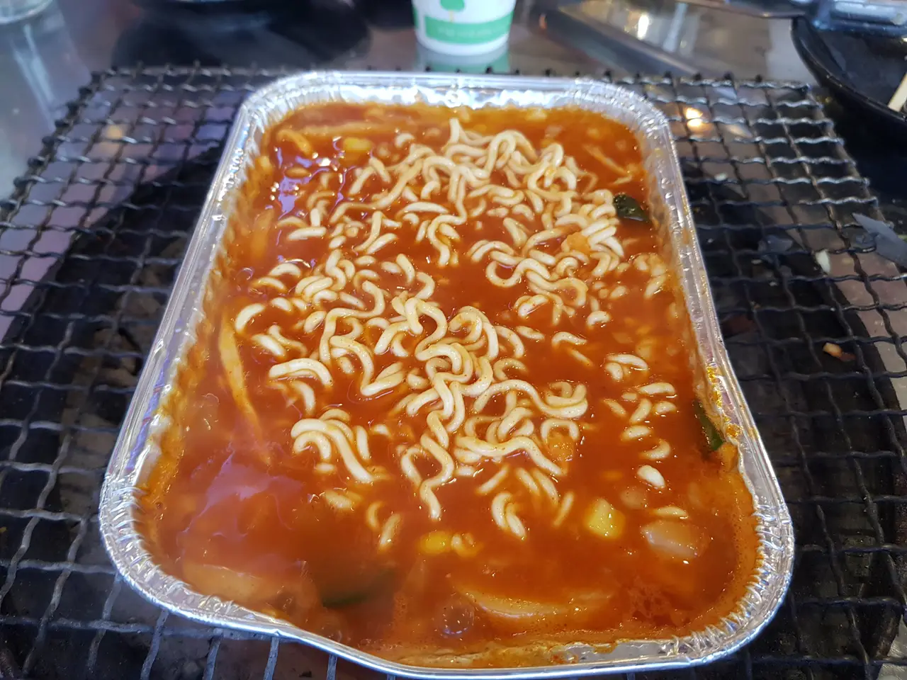 (5점) 부산 영도구 태종대 조개구이 맛집 '욜로조개구이' 작업 사진 11