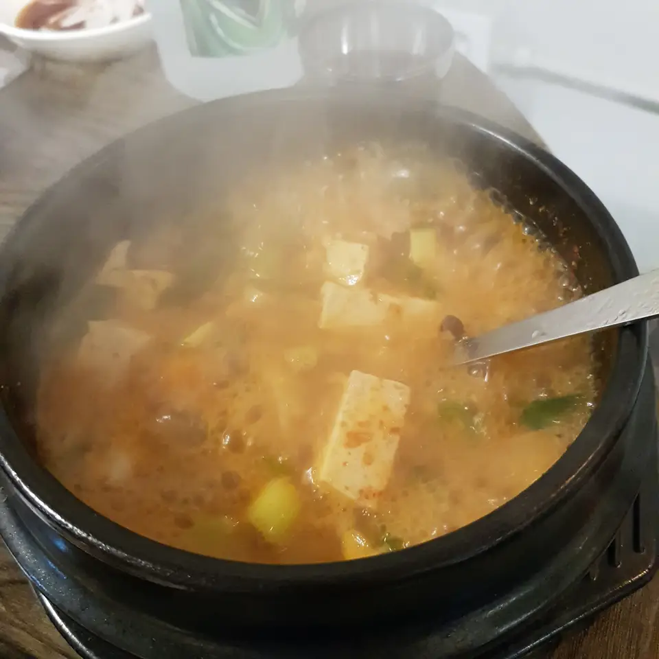 (5점) 대구 수성구 범어동 신천시장 삼겹살과 볶음밥이 맛있는 집 '박판삼겹 본점' 작업 사진 7