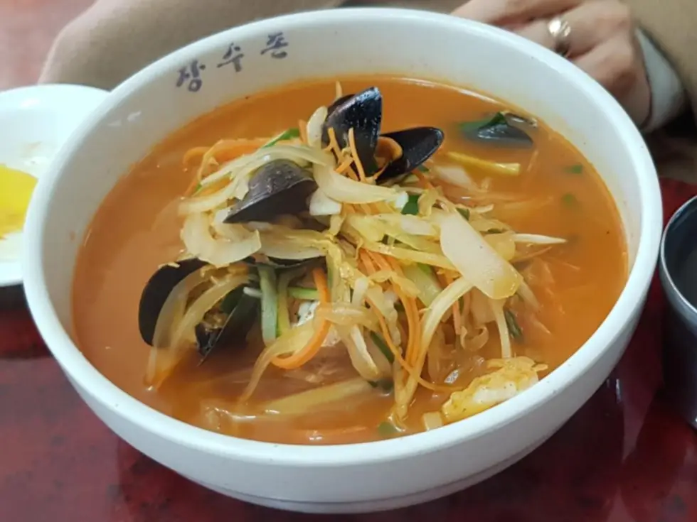 (5점) 대구 남구 대명동 깐쇼새우 맛집 '매화반점' 작업 사진 6