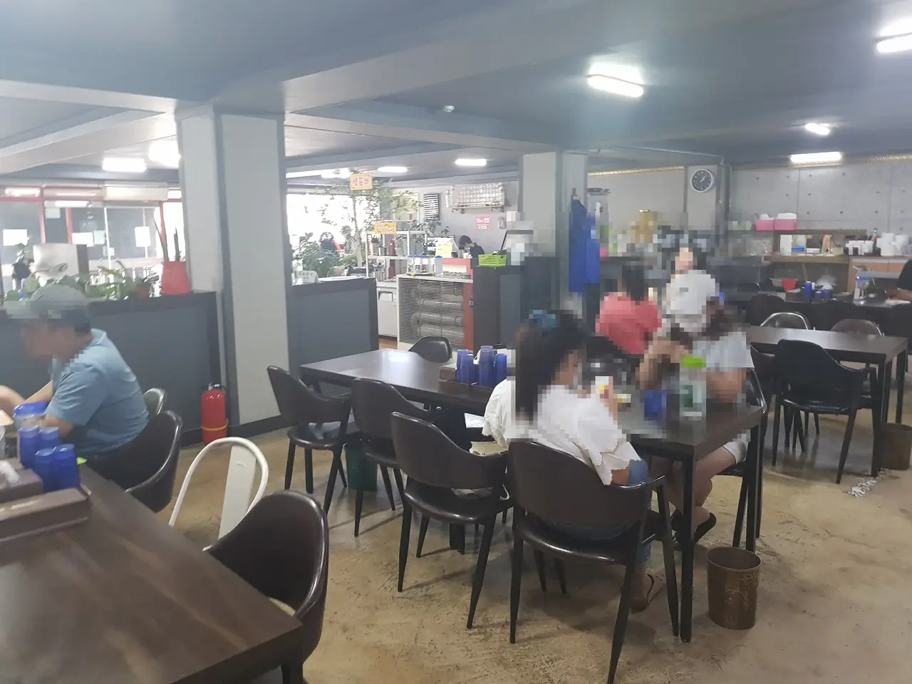 (5점) 대구 달성군 다사읍 서재리 짬뽕, 탕수육 맛집 '오늘은짬뽕땡기는날' 작업 사진 2