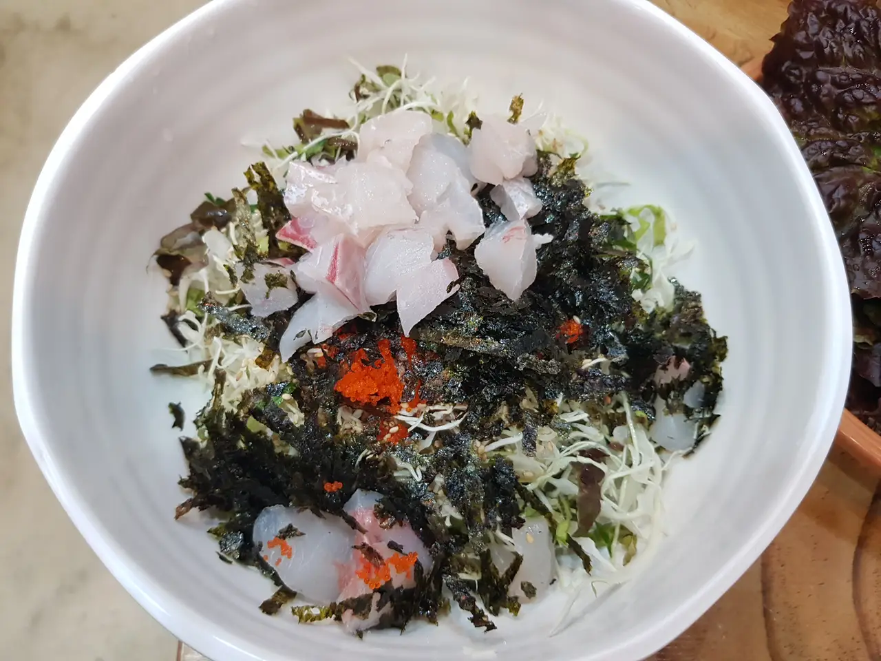 (5점) 인천 서구 연희동. 청라 회 맛집(우럭+방어) '하나수산' 작업 사진 6
