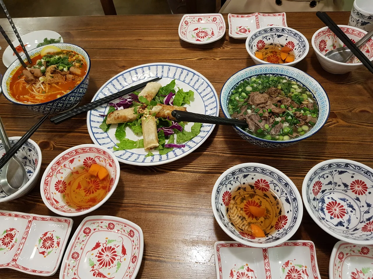 (5점) 대구 수성구 범어동 수성구청역 근처 베트남 음식 맛집 '퍼틴 범어점' 작업 사진 8