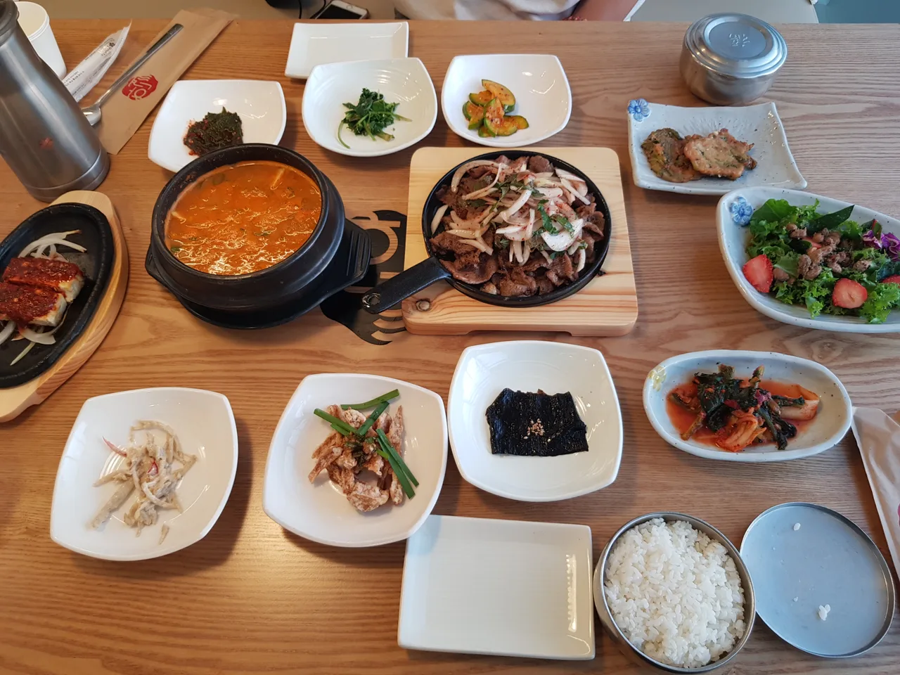 (5점) 영주시 풍기읍 구수한 청국장 맛집. '한결청국장' 작업 사진 4
