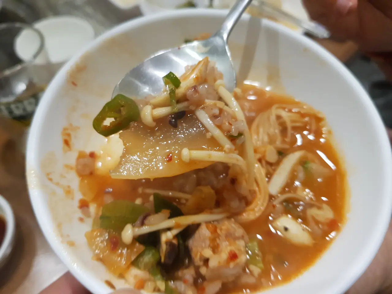 (5점) 대구 북구 칠곡3지구 삼겹살맛집 '고기굽는남자 칠곡3지구' 작업 사진 18