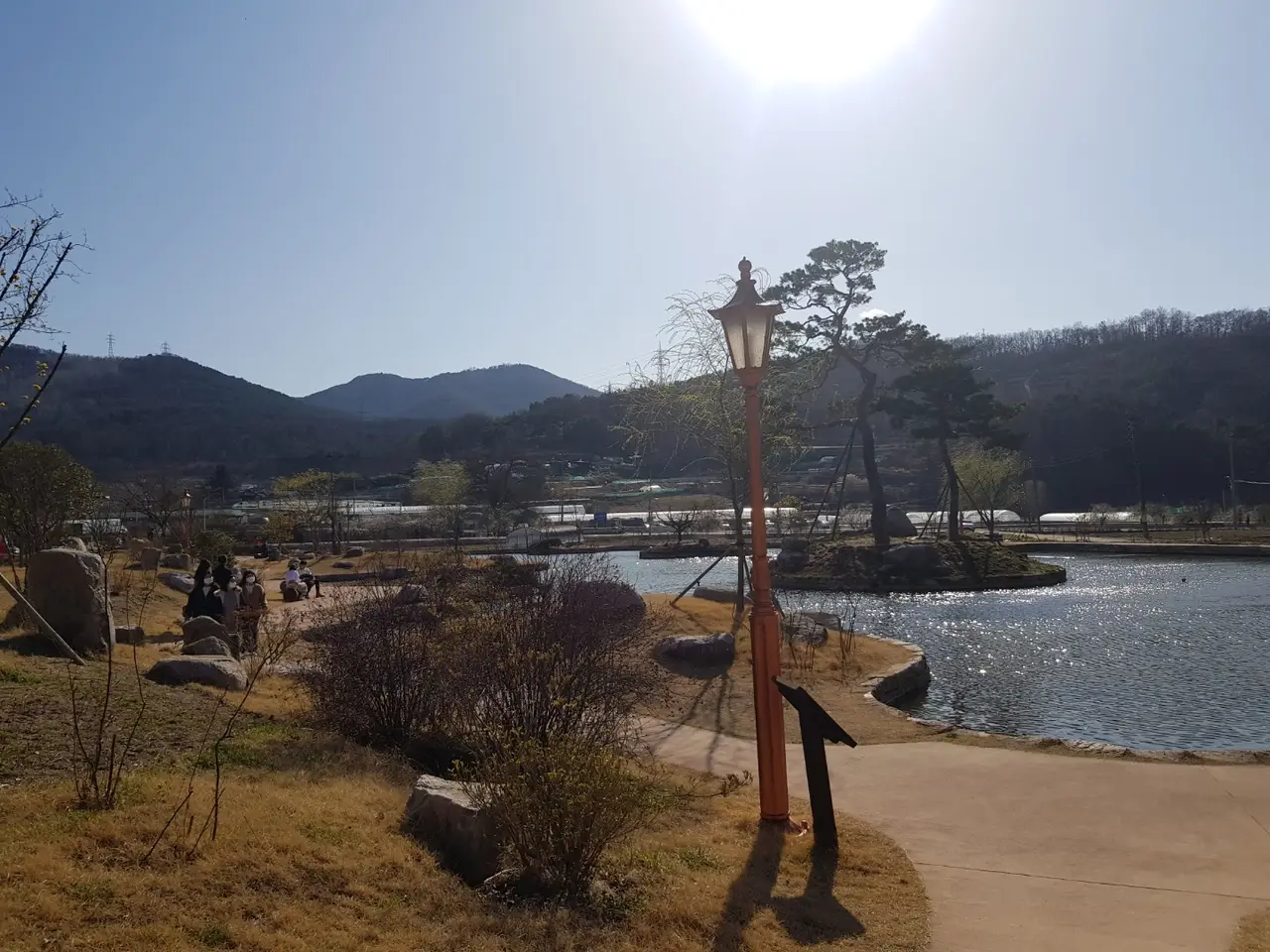 <3월 대구여행> 달성군 화원읍  홍매화가 이쁜 '남평 문씨 본리 세거지' 작업 사진 6