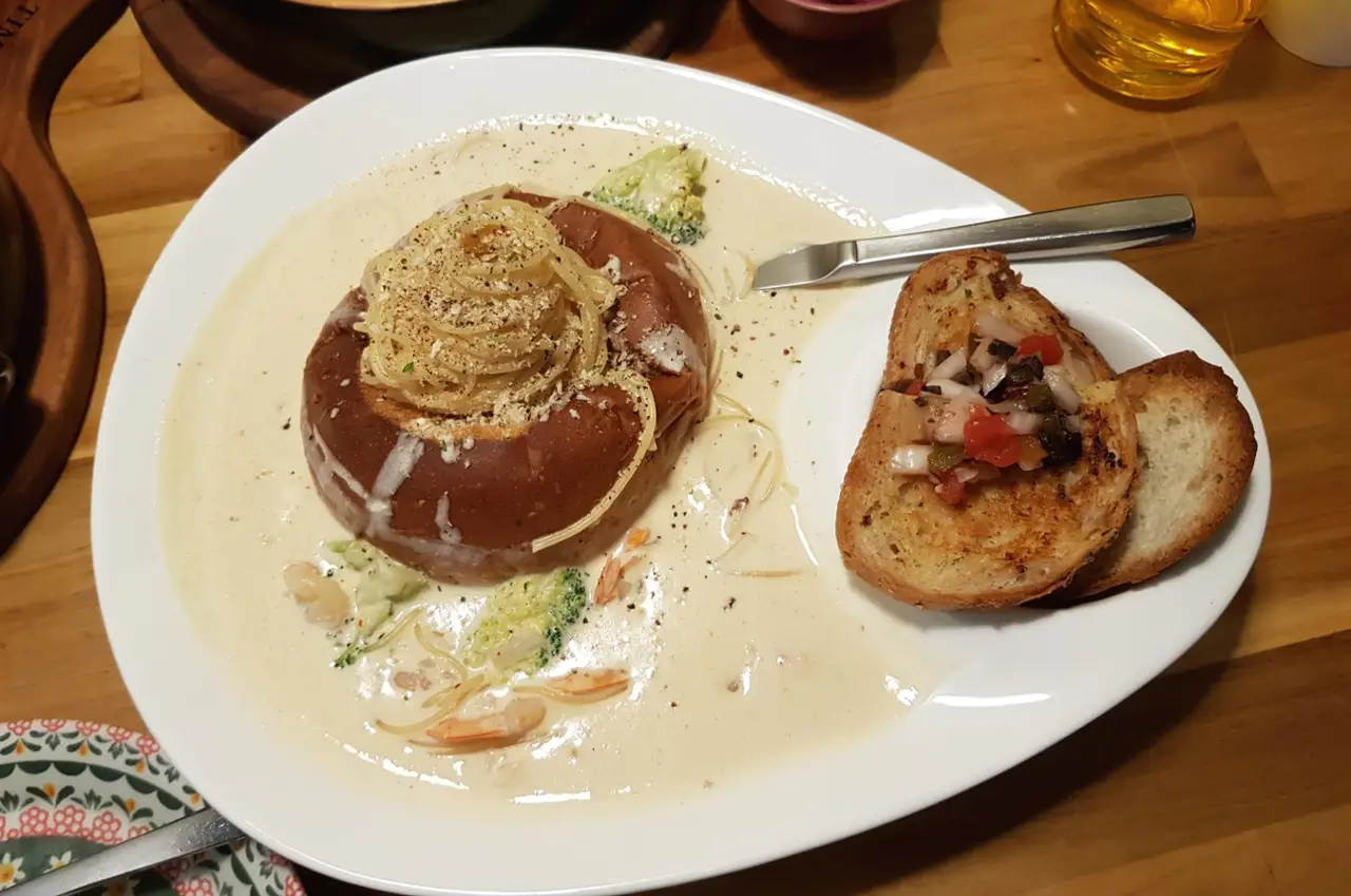 (5점) 대구 동성로 파스타 맛집 '동성로 작은방' 작업 사진 11
