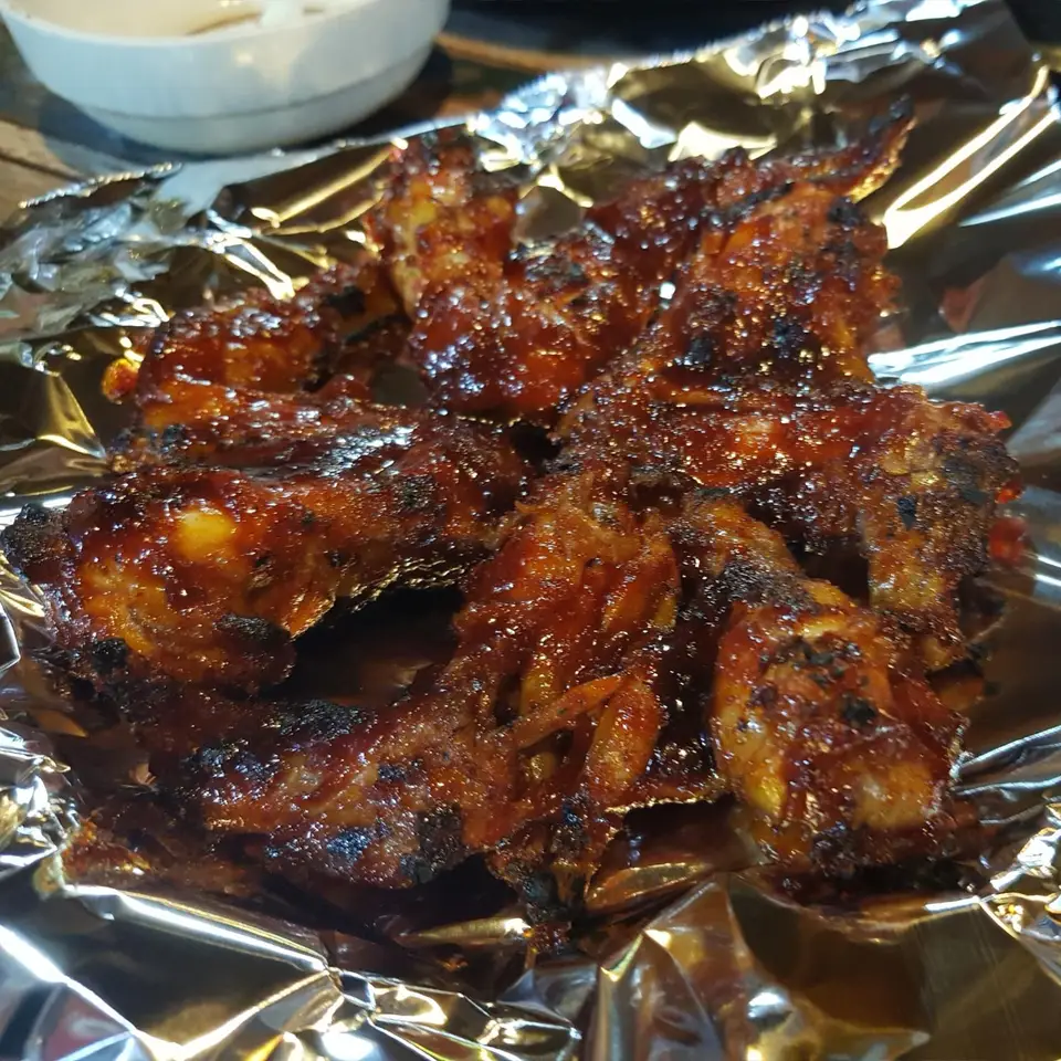 (5점) 경산시 하양읍 대가대 근처 추천 술집 / 닭발 맛집 '신불날개 하양점' 작업 사진 7