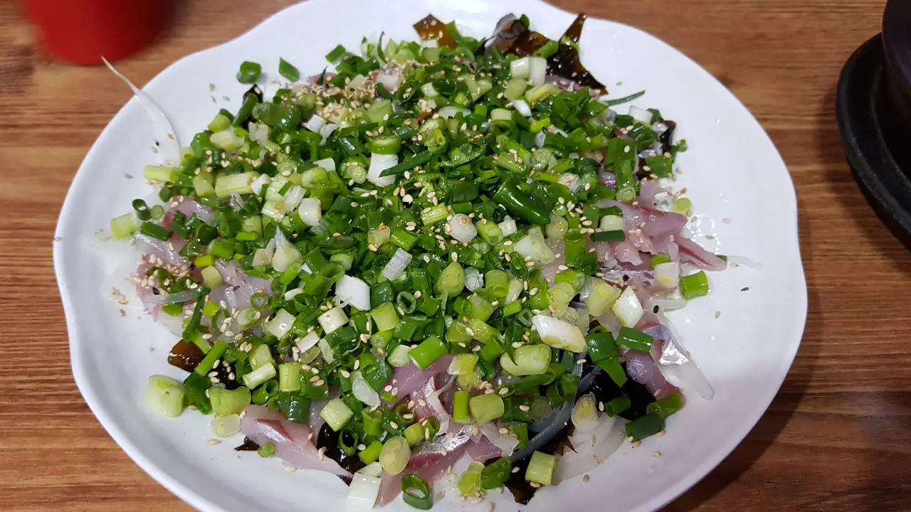 별점5/5점. 대구 범어동 법원근처 맛집. 등푸른생선집 작업 사진 7