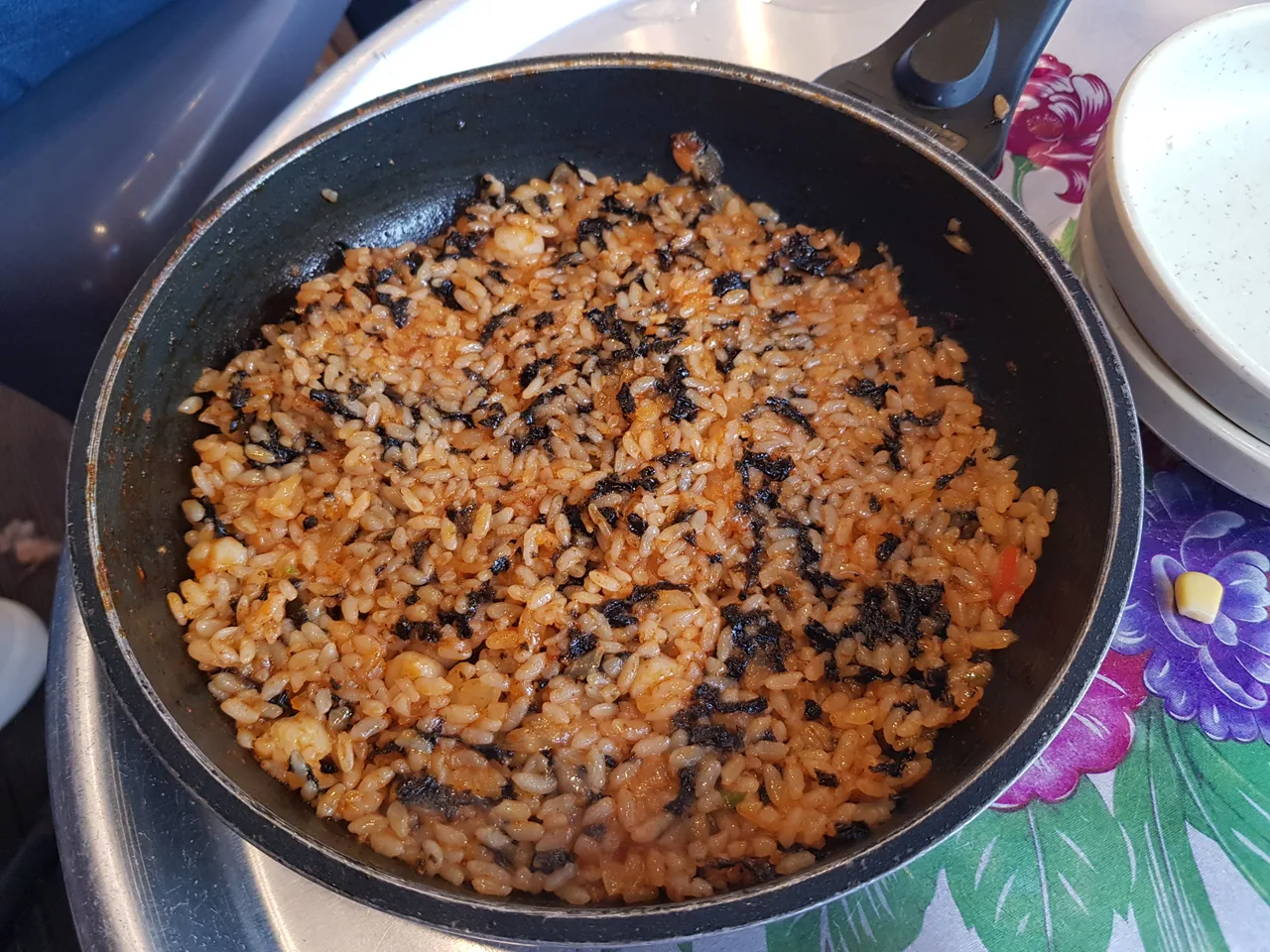 (5점) 부산 영도구 태종대 조개구이 맛집 '욜로조개구이' 작업 사진 16