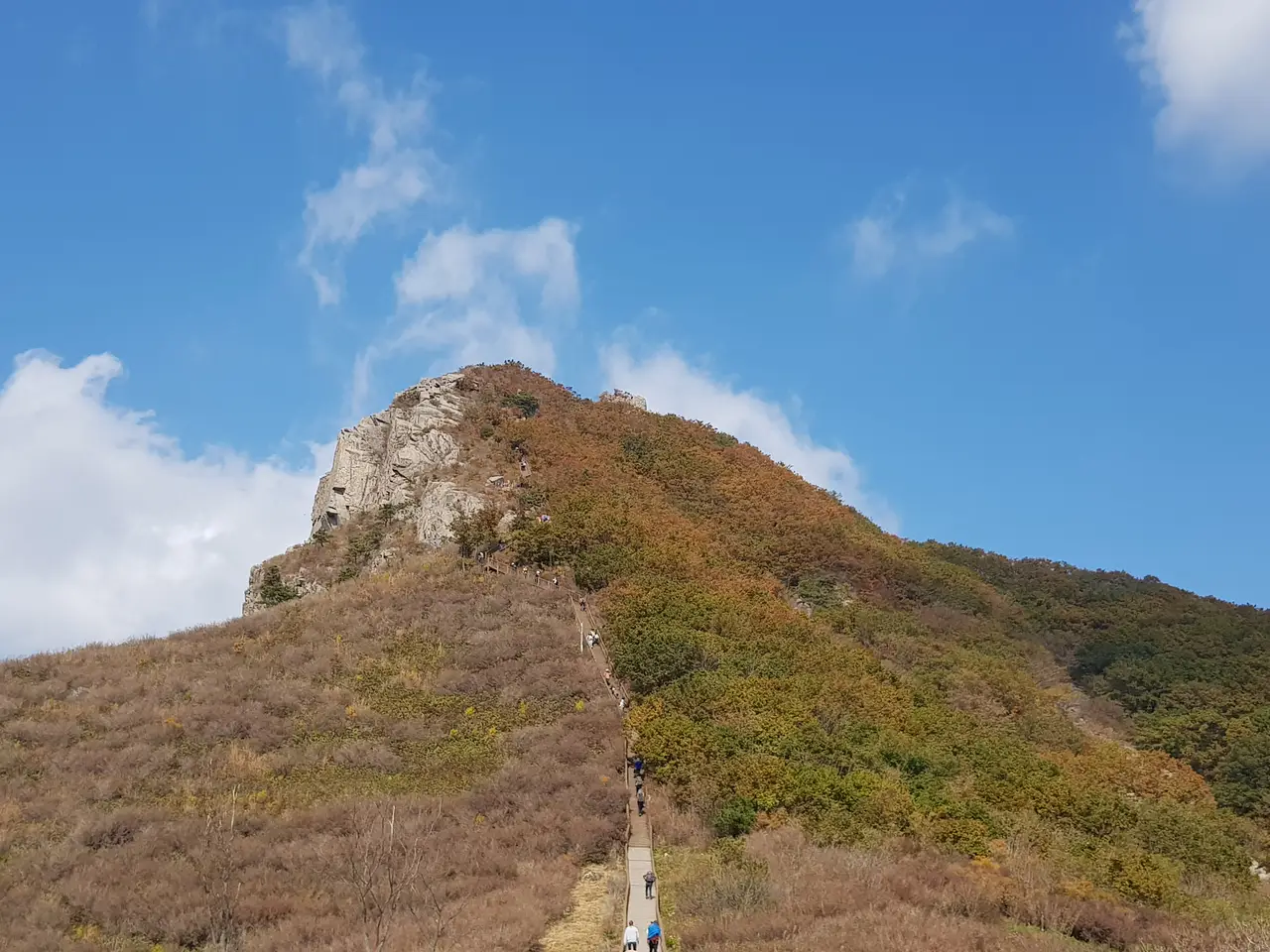 (5점) 경남 합천 황매산 억새 군락지. 가을철 여행가기 좋은 곳. 작업 사진 13
