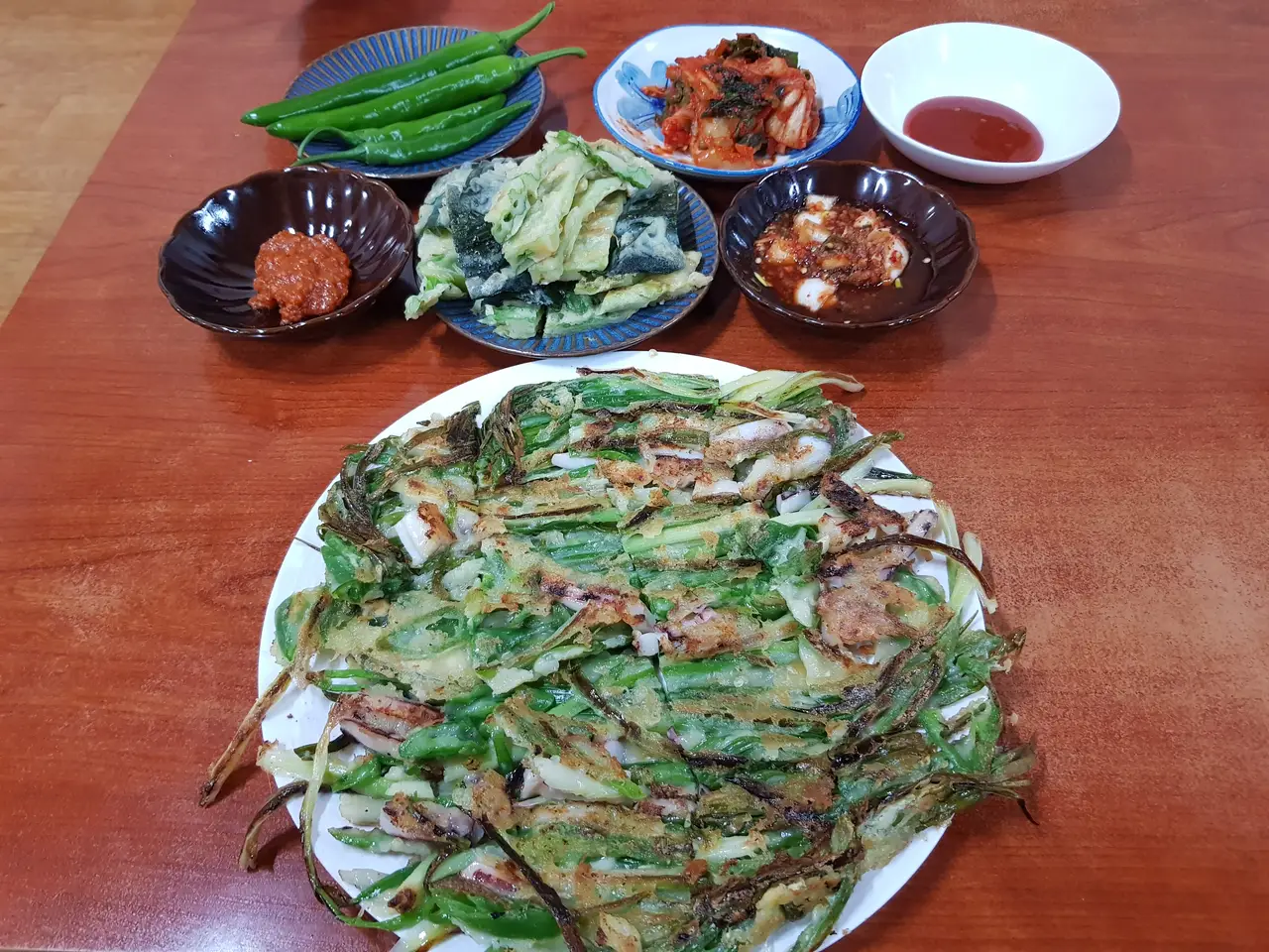 (5점) 대구 수성구 매호동. 집에서 만든 맛 같은 시지 칼국수 맛집 '별미손칼국수' 작업 사진 4