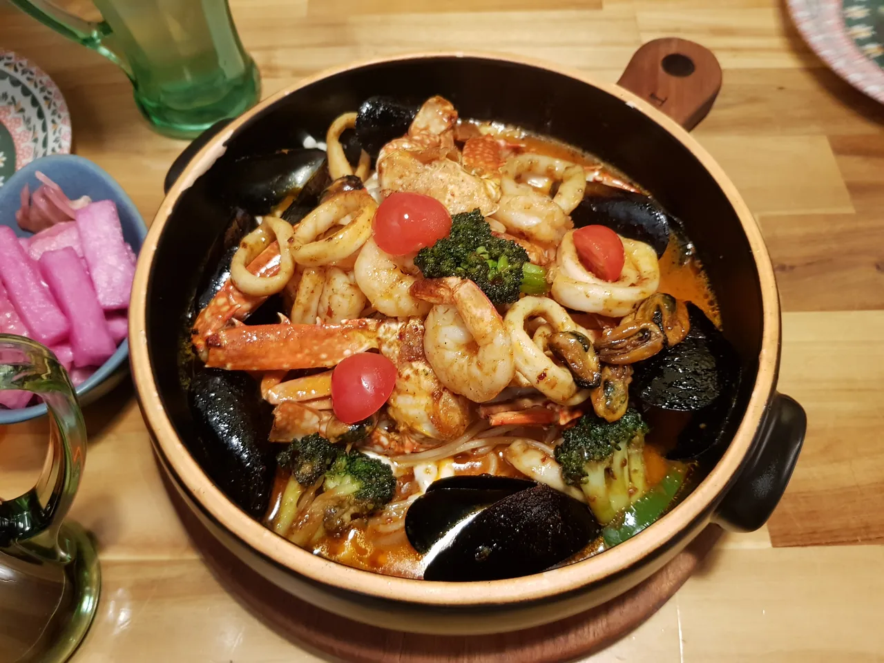 (5점) 대구 동성로 파스타 맛집 '동성로 작은방' 작업 사진 10