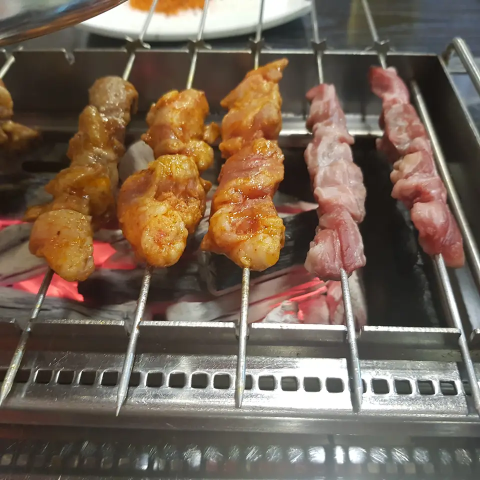 (5점) 대구 수성구 매호동 시지 양갈비 맛집 '독일미양꼬치 시지 3호점' 작업 사진 3