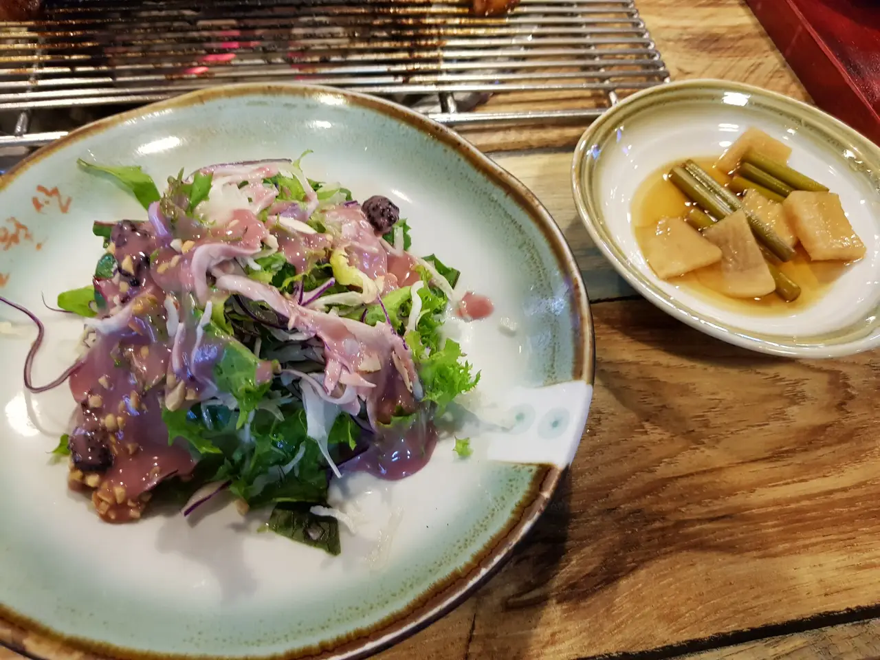 (3점) 대구 북구 침산동 예전만 못한 돼지갈비 맛집 '일월산 직화구이 본점' 작업 사진 7