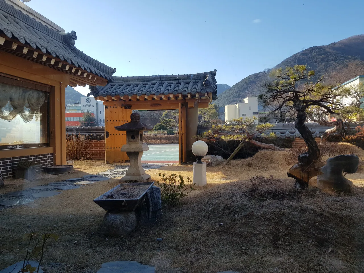 (4점) 대구 수성구 욱수동 시지 분위기 좋은 갈비탕 맛집 '청라정' 작업 사진 2