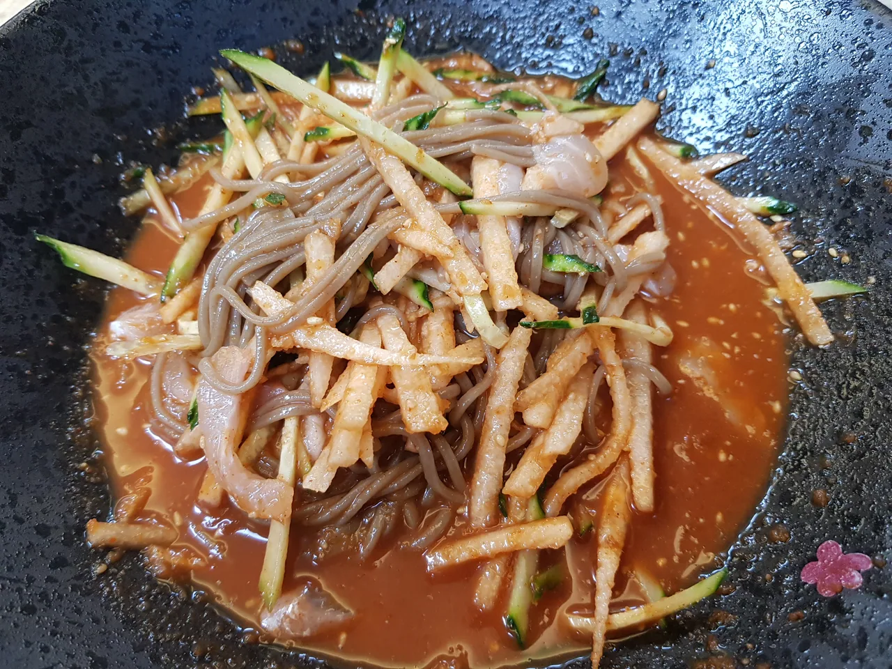 (5점) 대구 수성구 시지동 일식 맛집 '아리야'. 소바, 물회, 초밥 맛있음 작업 사진 13