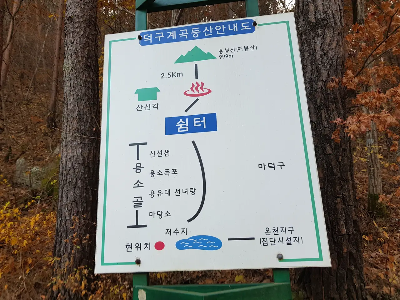 (4점) 울진군 북면 덕구온천. 트래킹 and 온천물 족욕 체험 '덕구계곡' 작업 사진 6