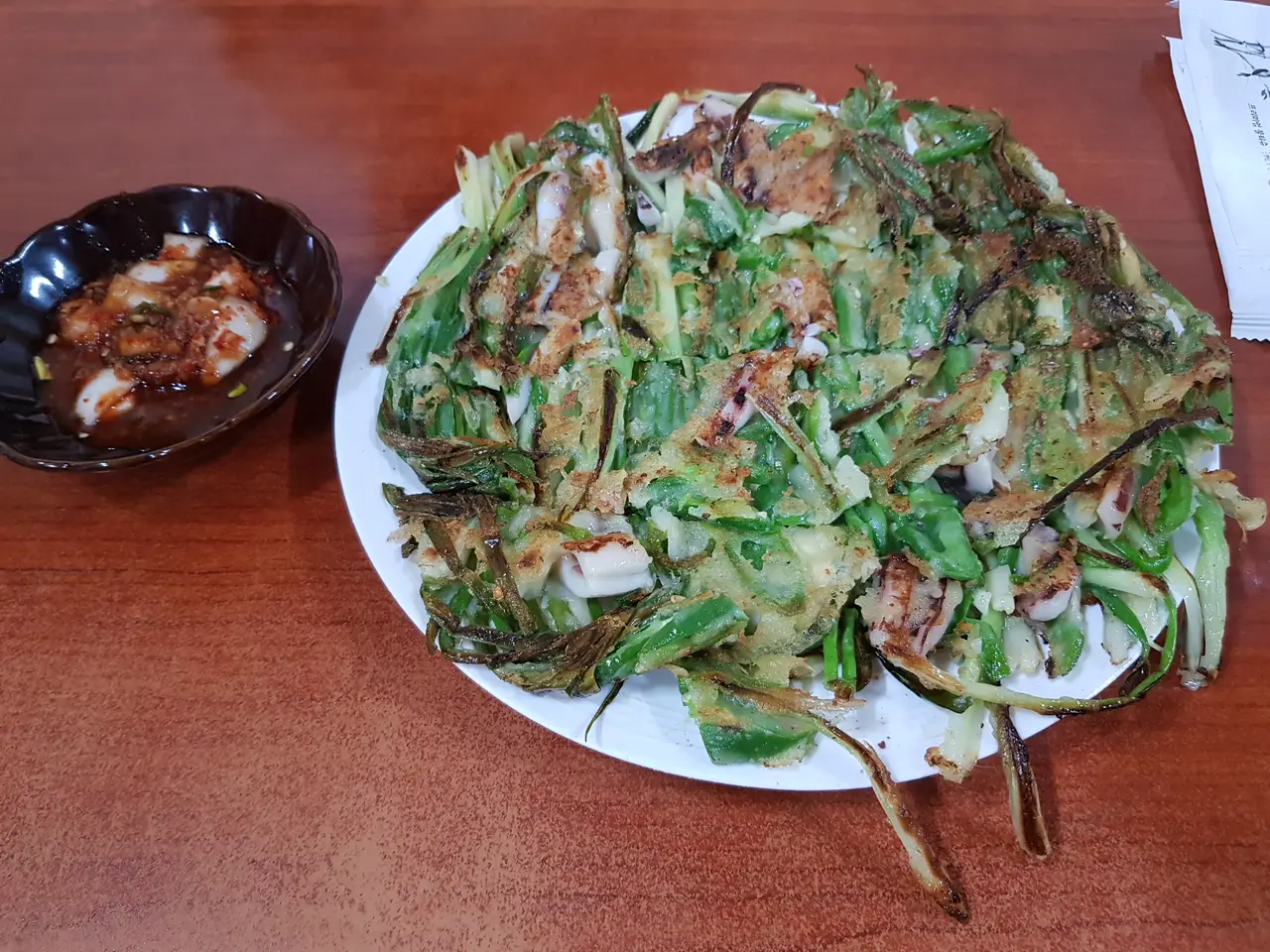 (5점) 대구 수성구 매호동. 집에서 만든 맛 같은 시지 칼국수 맛집 '별미손칼국수' 작업 사진 5