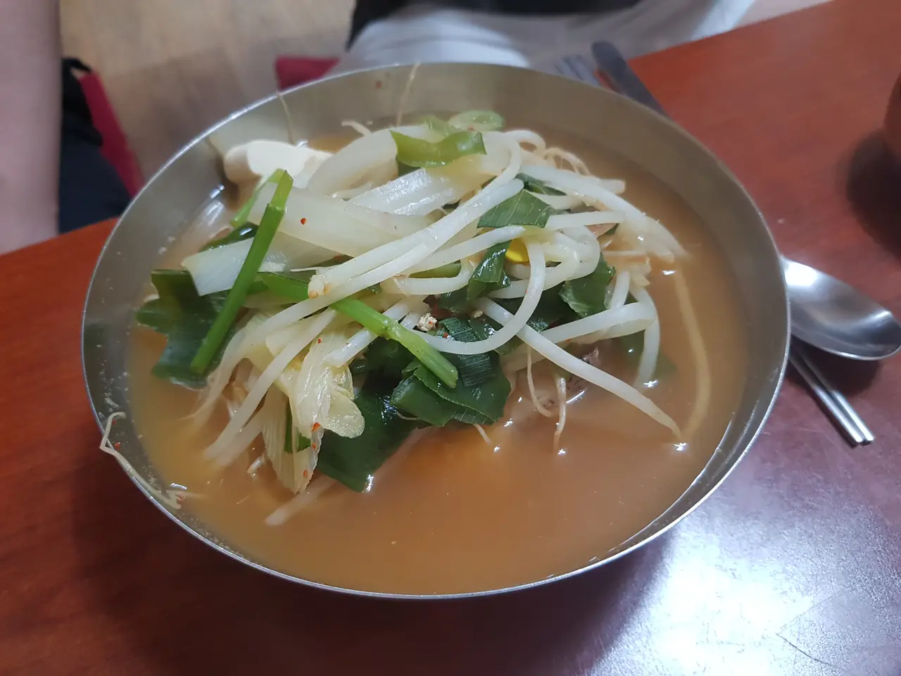 (4점) 경산시 진량읍 대구CC근처 대구탕, 알탕 맛집 '수복맛식당' 작업 사진 5