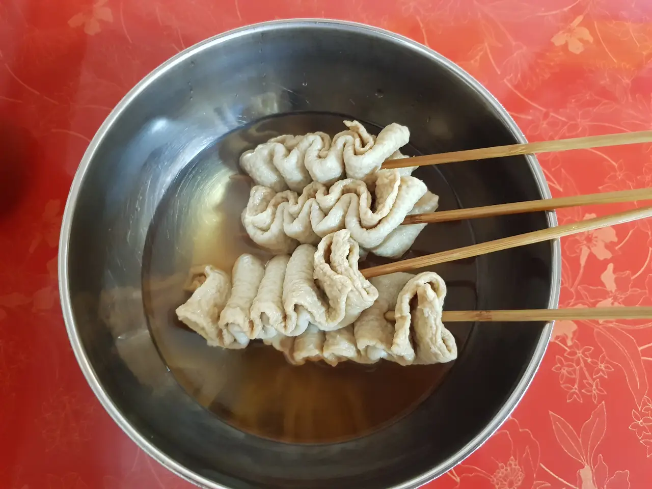 (4점) 경주 건천 생활의달인 쫄면, 어묵 맛집 '감로당' 작업 사진 6