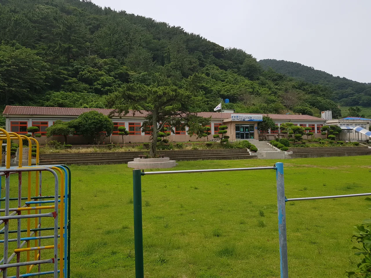 (5점) 6월 말~7월 초 경남 통영 추천 여행지. '연화도 수국 꽃 여행' 작업 사진 25