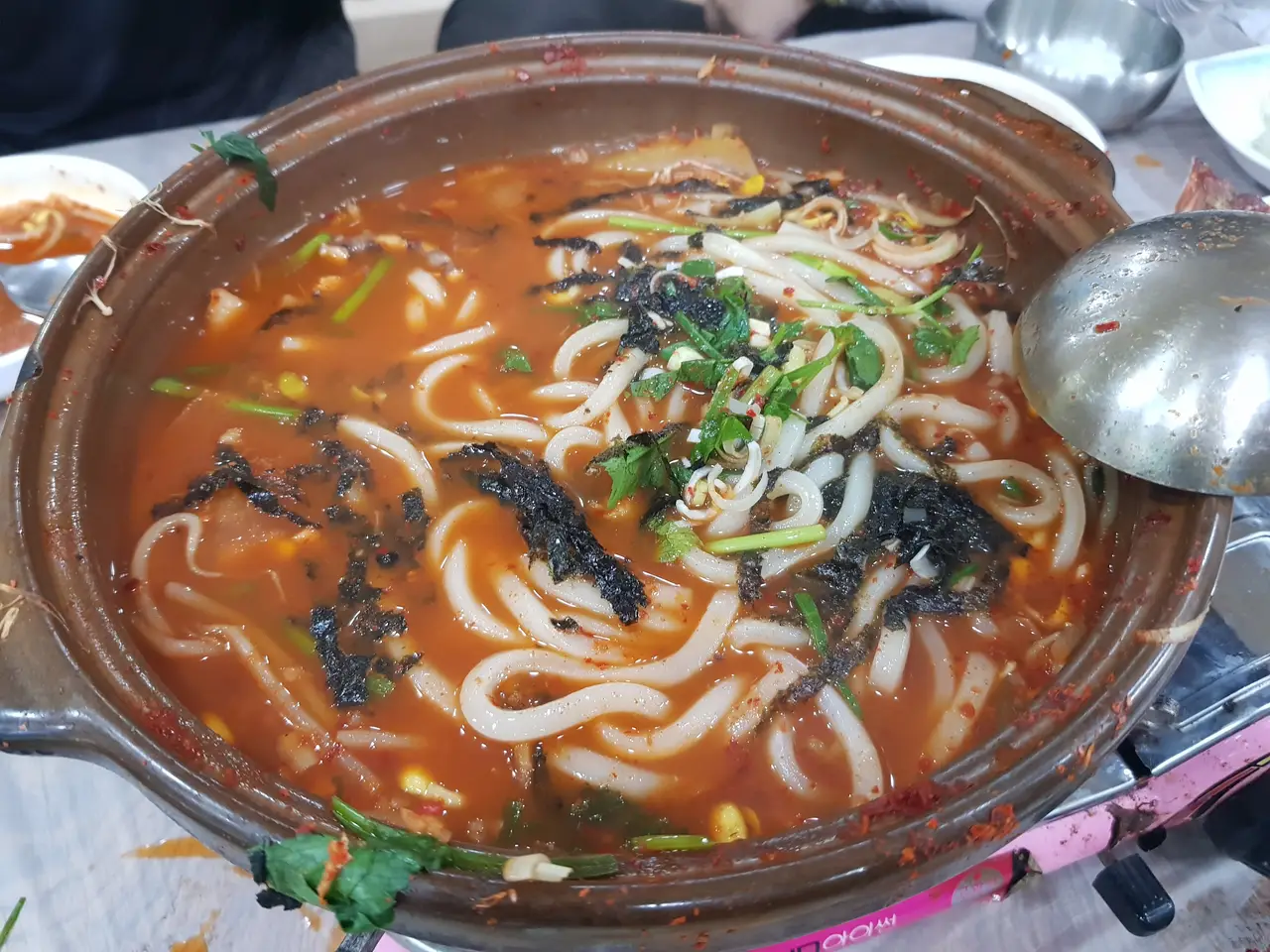 (5점) 통영시 미수동 해물뚝배기+생선구이+회무침 맛집 '통영밥상식당' 작업 사진 10