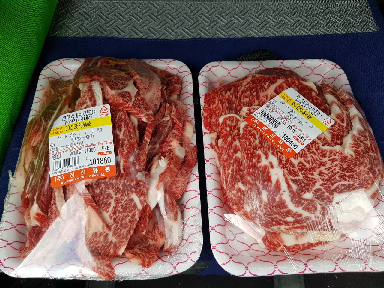 (5점) 경산시 대평동 가성비 도축 생고기 소고기, 돼지고기 맛집 '경신유통' 작업 사진 7