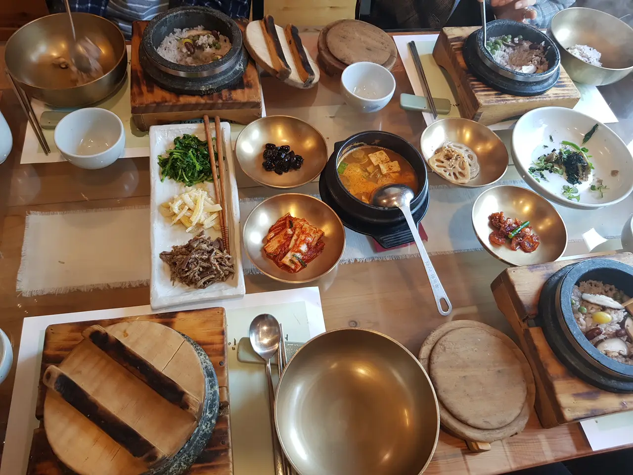 (5점) 대구 중구 종로2가 동성로 시내 한식 정식 맛집 산을 담은 밥상 '산' 작업 사진 19