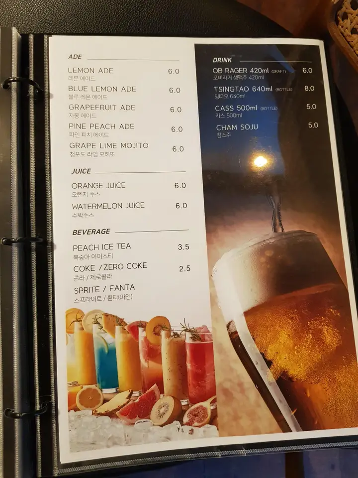 (5점) 경산시 사동 이탈리안 레스토랑 맛집 '수페부엌 본점' 작업 사진 28