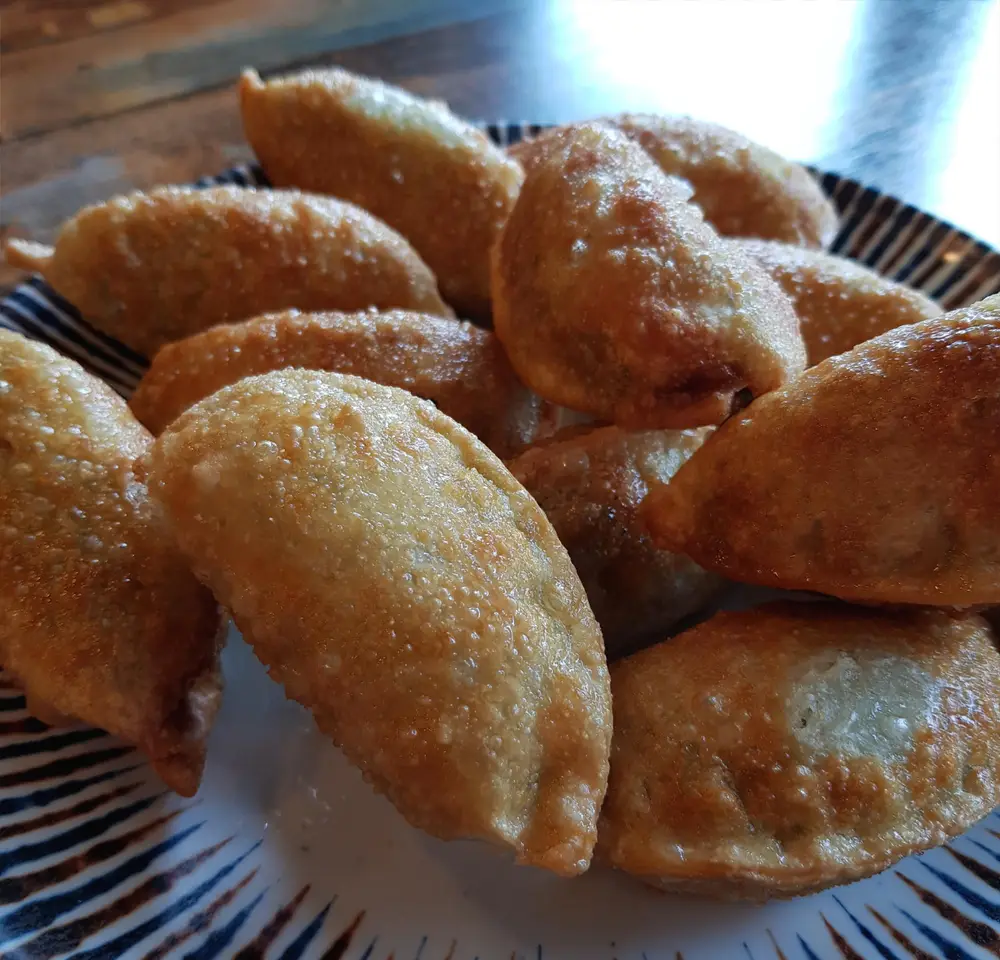 (4점) 영천 꾼만두 맛집. '삼송꾼만두 본점' 작업 사진 5