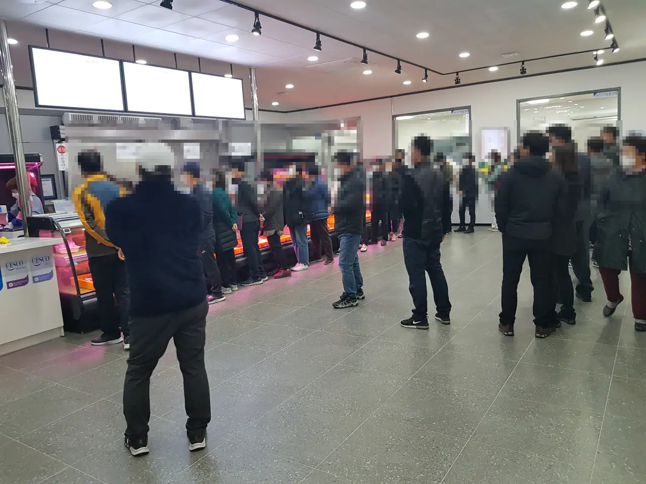 (5점) 경산시 대평동. 저렴하고 맛있는 소고기 구매 추천 '경신유통' 작업 사진 5