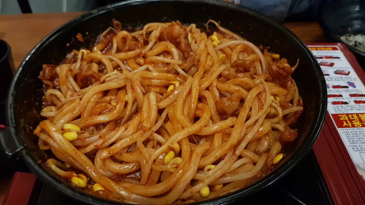 (5점) 대구 수성구 시지 닭발 맛집 '정술술' 작업 사진 10