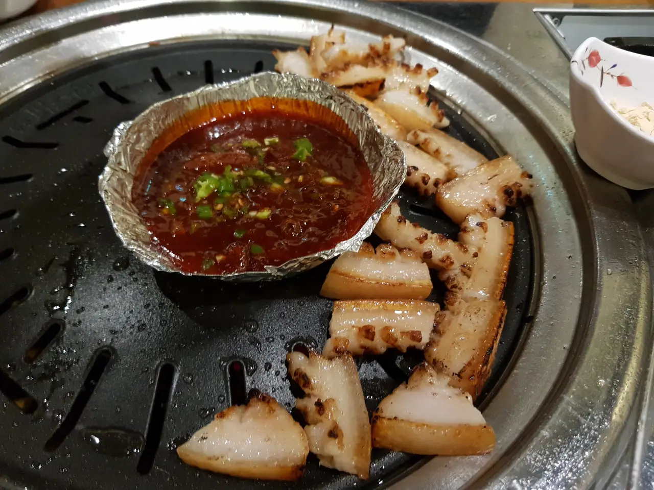 (5점) 대구 북구 칠곡3지구 삼겹살맛집 '고기굽는남자 칠곡3지구' 작업 사진 16