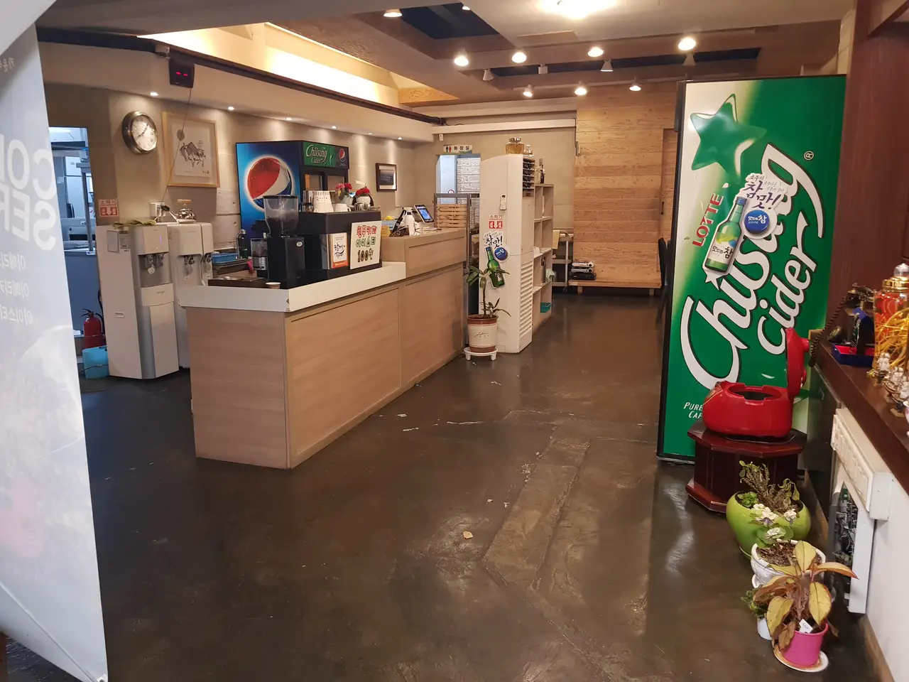 (4점) 경산 주꾸미 맛집 '쭈나라꾸미' 작업 사진 3