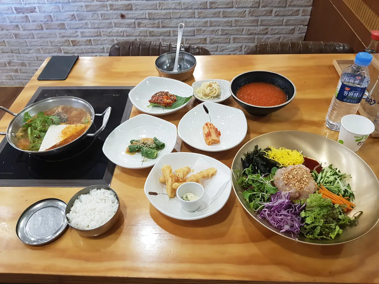 (4점) 대구 수성구 매호동 시지 물회 맛집 '서민수산회' 작업 사진 9