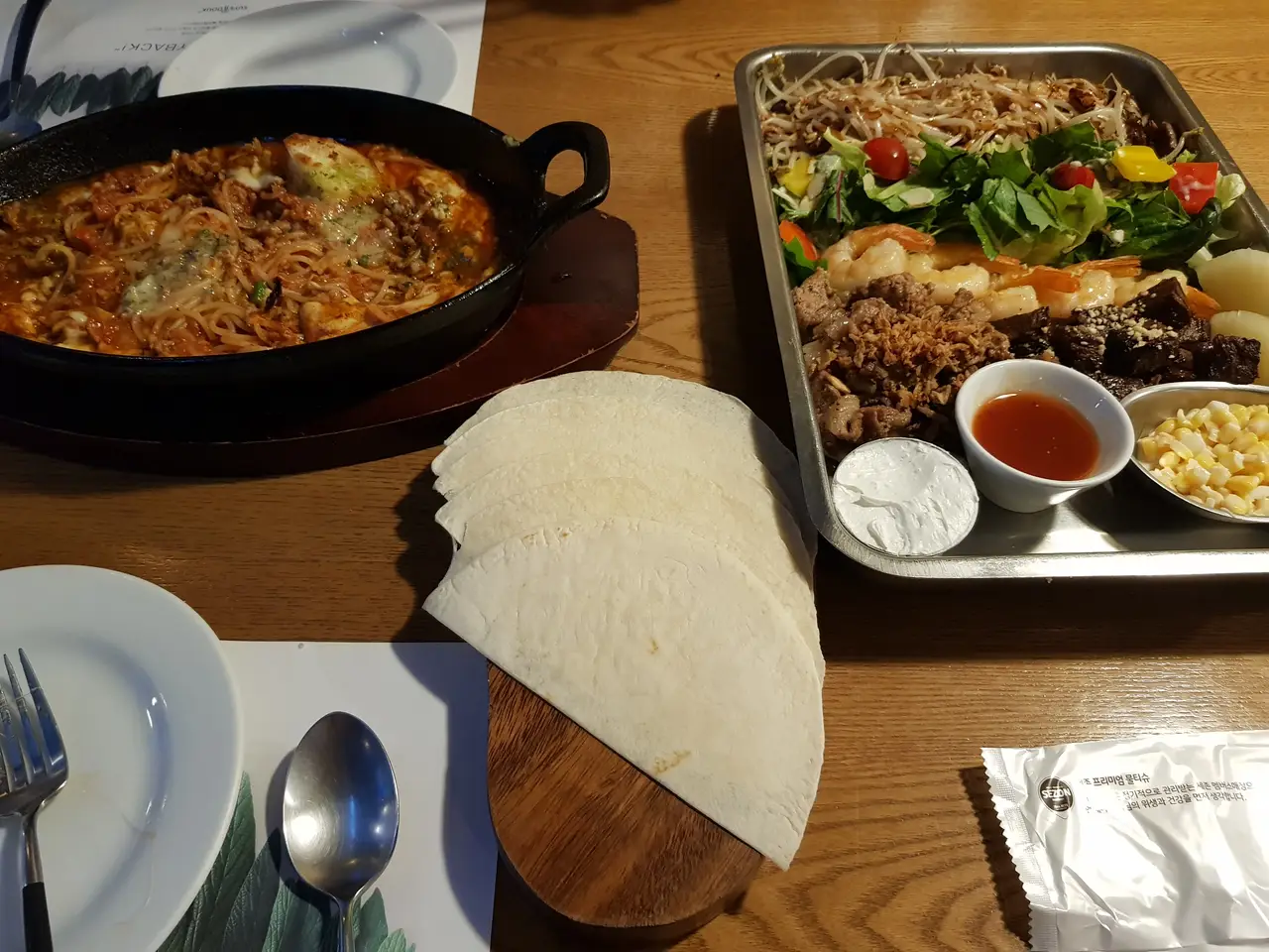 (5점) 경산시 사동 이탈리안 레스토랑 맛집 '수페부엌 본점' 작업 사진 30