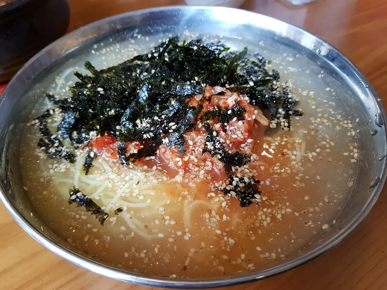 대구 수성구 가성비 돼지갈비찜 맛집. 거송돼지갈비찜. 작업 사진 10