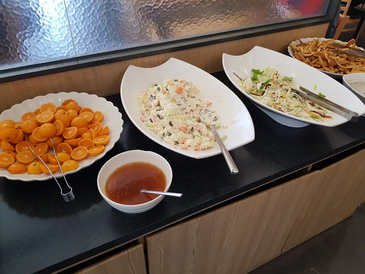 (4점) 경산시 진량읍 맛있는 가성비 한식 뷔페 '초원애' 작업 사진 6