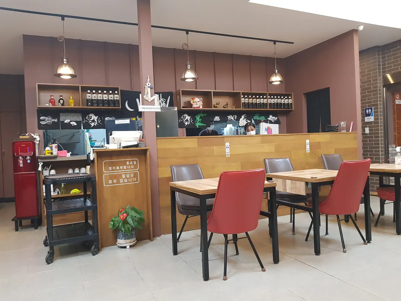 (5점) 대구 수성구 시지동 일식 맛집 '아리야'. 소바, 물회, 초밥 맛있음 작업 사진 3