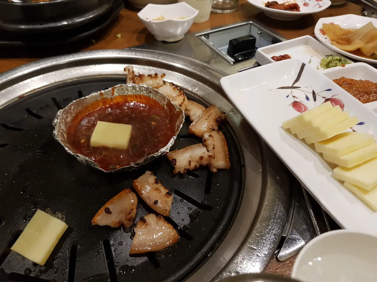 (5점) 대구 북구 칠곡3지구 삼겹살맛집 '고기굽는남자 칠곡3지구' 작업 사진 17