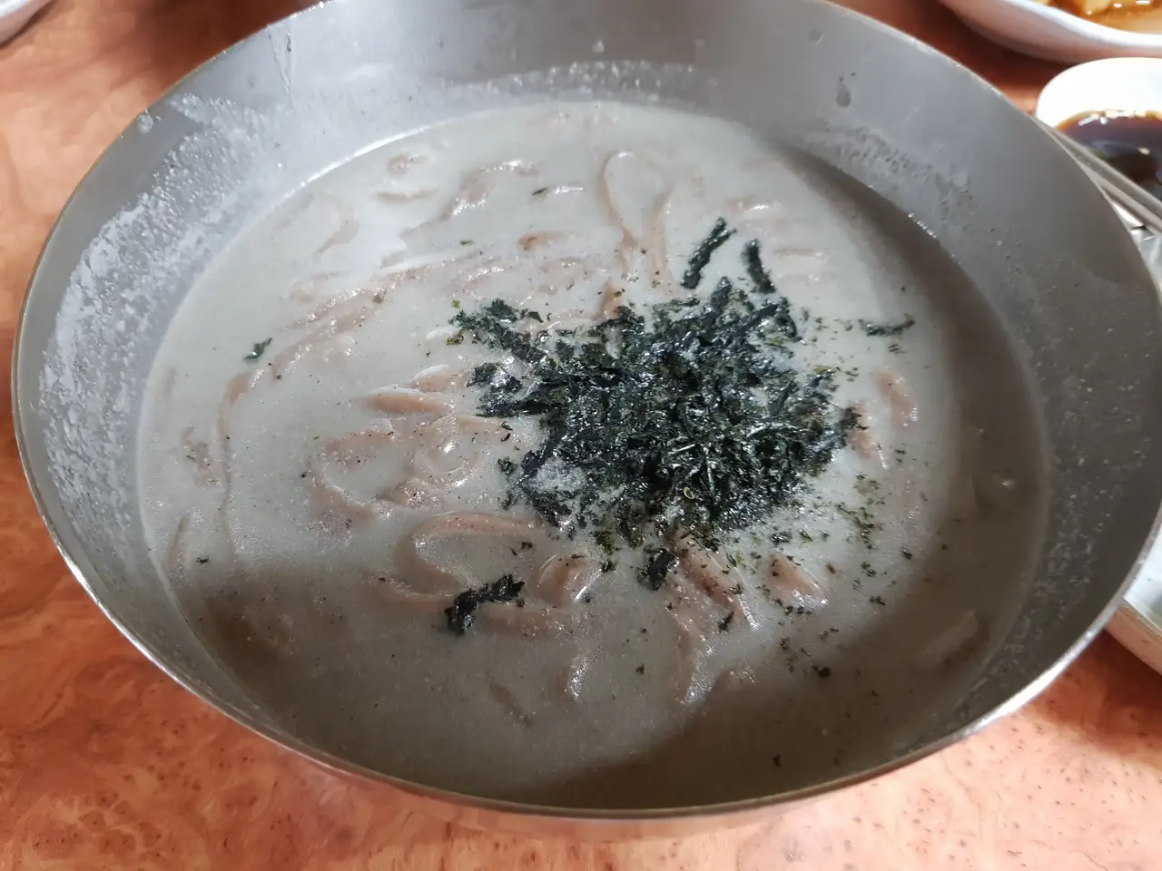 (4점) 대구 수성구 지산동 메밀 전문 맛집 '봉평메밀' 작업 사진 8
