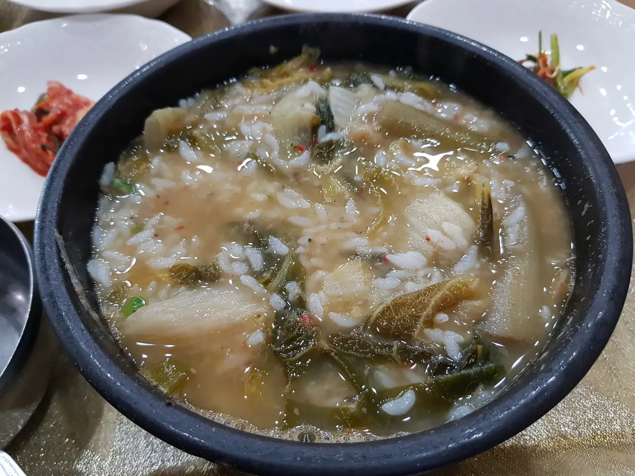 (5점) 대구 수성구 매호동. 시지 추어탕 맛집 '청도 추어탕' 작업 사진 4
