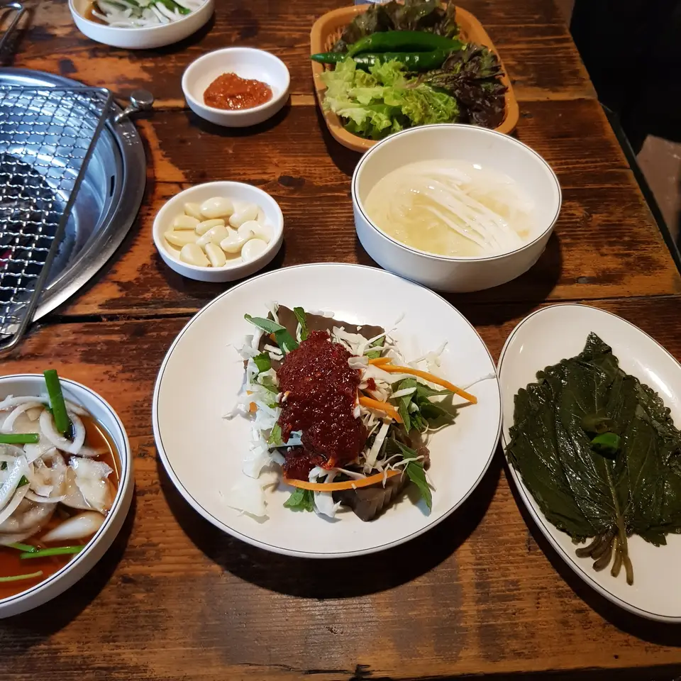 (3점) 대구 달성군 가창면 구워먹기 너무 힘든 숯불 닭고기 맛집 '생수정식당' 작업 사진 5