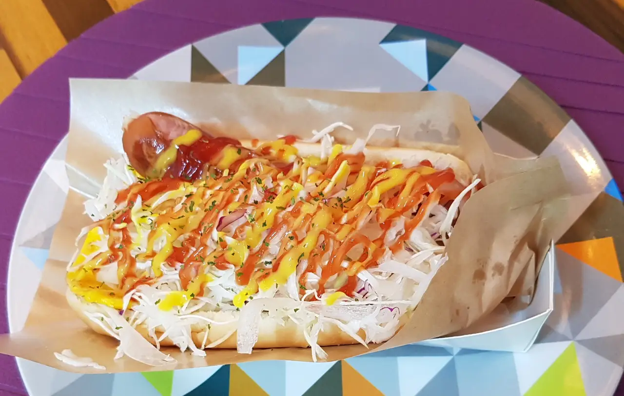 (4점) 경산시 중방동 핫도그 맛집 '핫도그타임' 작업 사진 7
