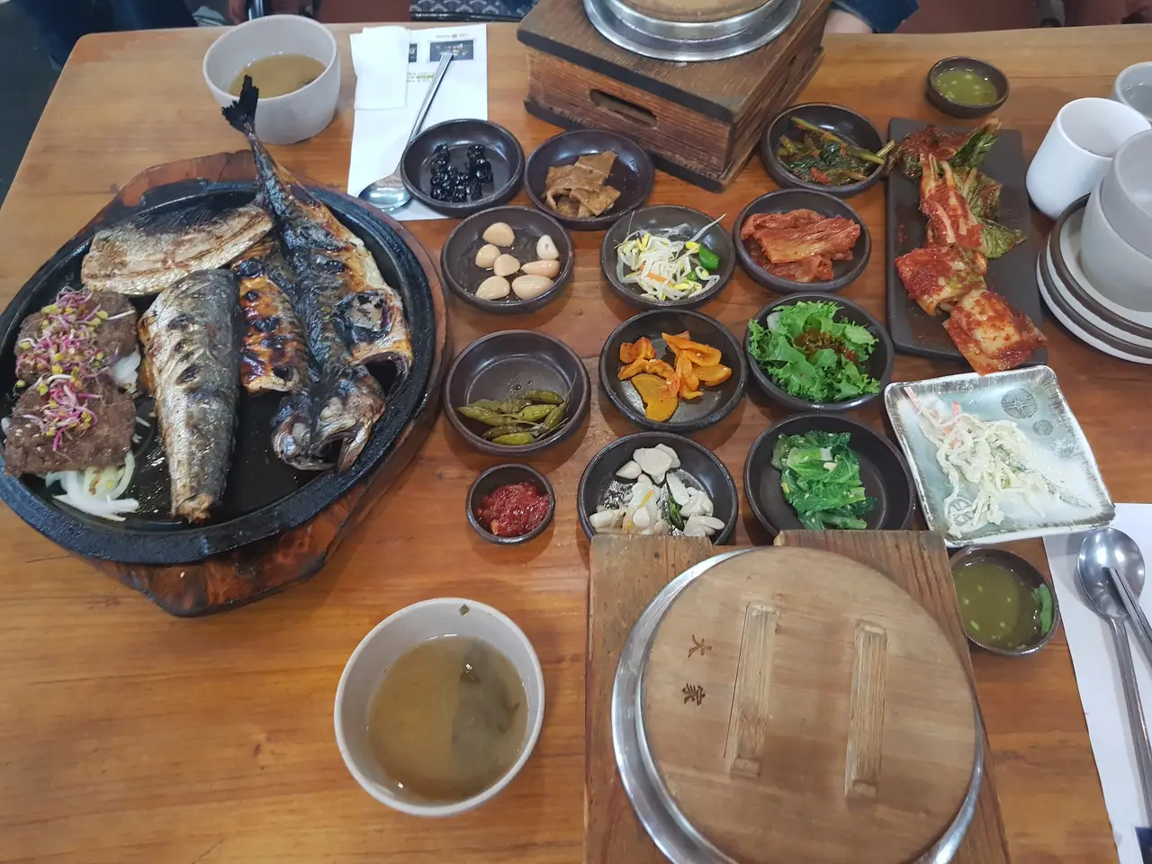 (5점) 전남 담양군 고서면 소쇄원 근처 생선구이 맛집 '대가' 작업 사진 13
